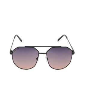 Black Square Men Sunglasses (M231BR357)