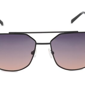 Black Square Men Sunglasses (M231BR357)