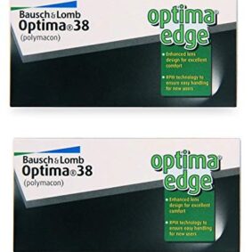 Optima 38 Daily wear Lens  1 Lens Per Box Bausch & Lomb
