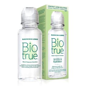 Bio True Multi-Purpose Solution, 60 ml