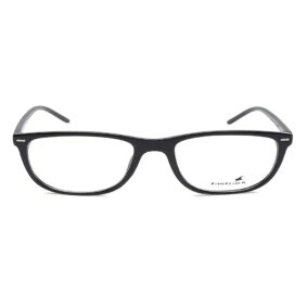 FASTRACK Black Wayfarer Rimmed Eyeglasses (FT1078MFP4|52)