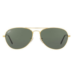 34321 RB GLD/BLK - RAY BAN